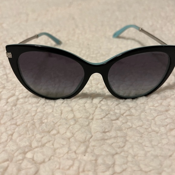 Tiffany & Co. Authentic Sunglasses TF 4143-B - Picture 2 of 15